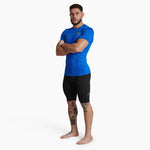 Rashguard Leone DNA Krótki rękaw ABX707