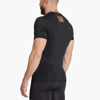 Rashguard Leone DNA Krótki rękaw ABX707