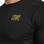 Rashguard Leone DNA Krótki rękaw ABX707