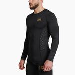 Rashguard Leone DNA ABX708 z długim rękawem