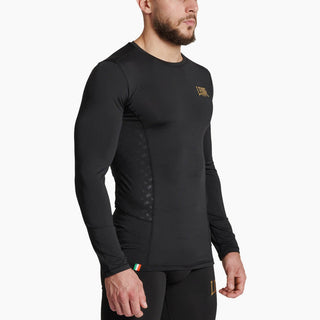 Rashguard Leone DNA ABX708 z długim rękawem