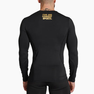 Rashguard Leone DNA ABX708 z długim rękawem