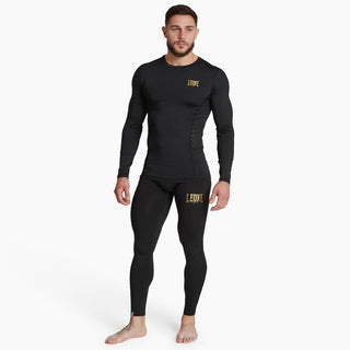 Rashguard Leone DNA ABX708 z długim rękawem