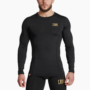 Rashguard Leone DNA ABX708 z długim rękawem