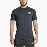 Rashguard Leone Waves Krótki rękaw AB928