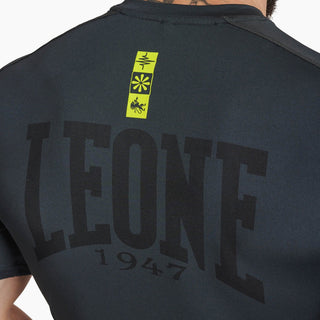 Rashguard Leone Waves Krótki rękaw AB928