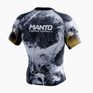 Rashguard Manto Disobey Długie rękawy