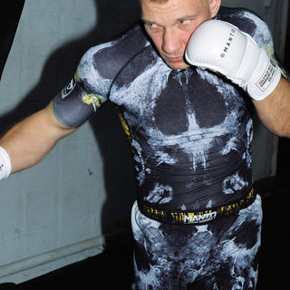 Rashguard Manto Disobey Długie rękawy