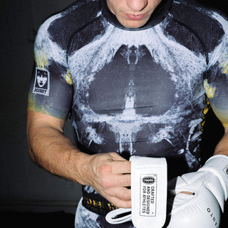 Rashguard Manto Disobey Długie rękawy