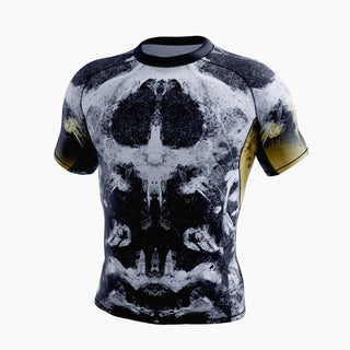 Rashguard Manto Disobey Długie rękawy