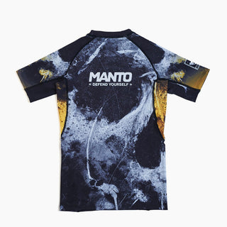 Rashguard Manto Disobey Długie rękawy