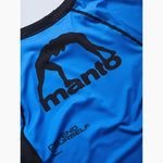 Rashguard Manto Ranked maniche corte