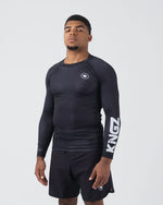 Rashguard No-Gi Kingz Kore V2 maniche lunghe