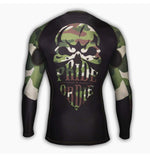 Rashguard Pride or Die Reckless Jungle Camo