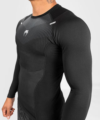 Rashguard Venum Biomecha maniche lunghe