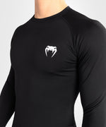 Rashguard Venum Długie rękawy Contender