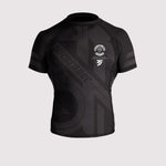 Rashguard Wicked One Outsiderz maniche corte-Combat Arena