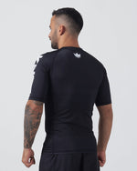 Rashguard maniche corte No-Gi Kingz Kore V2