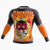 Rashguard Manto Diablo z długim rękawem