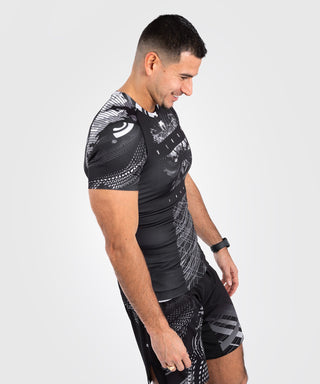 Rashguard Venum Krótki rękaw Gorilla Jungle