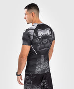 Rashguard Venum Krótki rękaw Gorilla Jungle