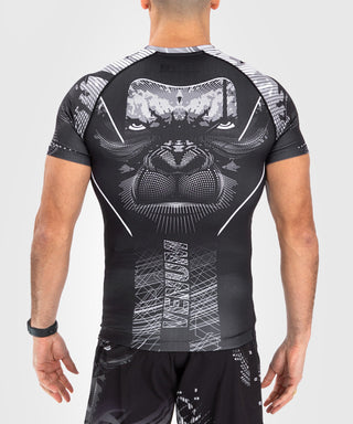 Rashguard Venum Krótki rękaw Gorilla Jungle