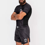 Rashguard Wicked One Outsiderz z krótkim rękawem 