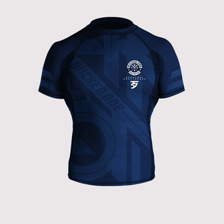 Rashguard Wicked One Outsiderz z krótkim rękawem 