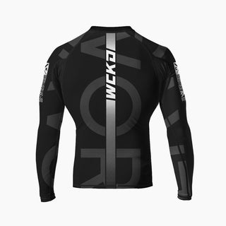 Rashguard Wicked One Kruz z długim rękawem 