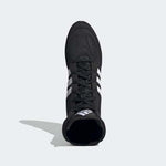 Scarpe da Boxe Adidas Box Hog 2 Nero-bianco