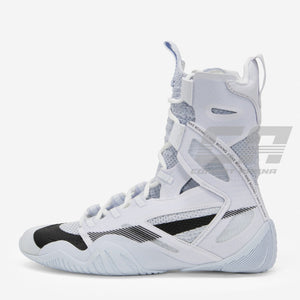 Buty Bokserskie Nike Hyperko 2.0 czarno-białe