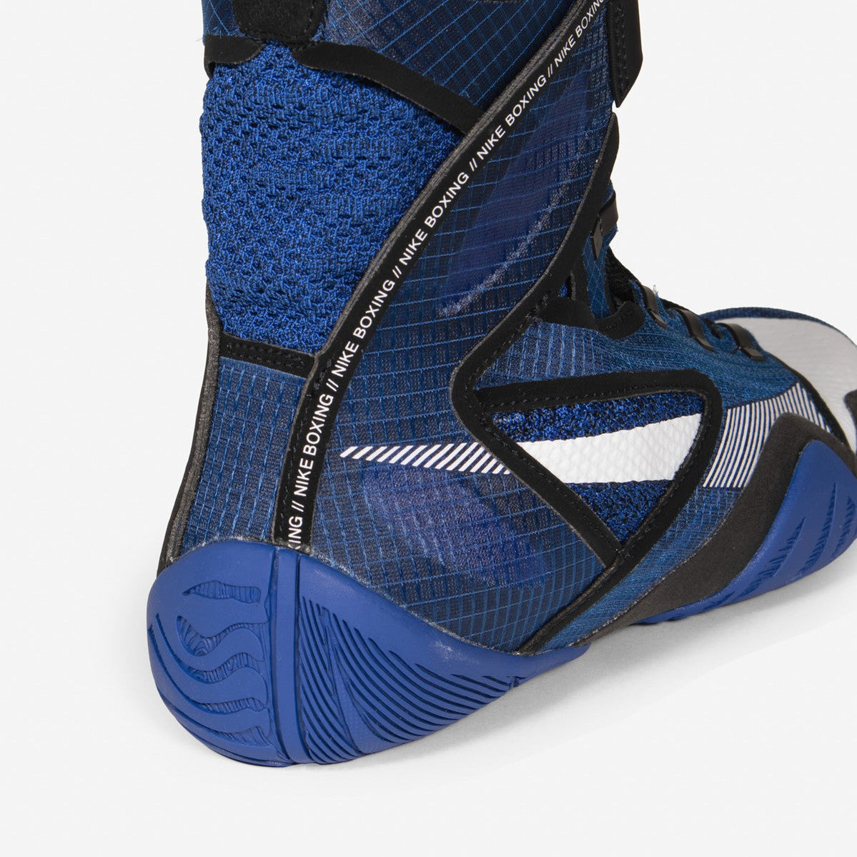 Buty Bokserskie Nike Hyperko 2.0 Niebieski
