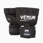 Sottoguanti in Gel Venum Kontact Quick Wraps nero-Combat Arena