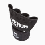 Sottoguanti in Gel Venum Kontact Quick Wraps nero-Combat Arena