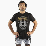 T-shirt 8 Weapons Sak Yant Tigers-Combat Arena