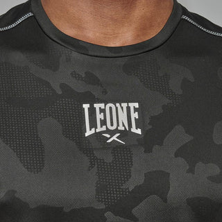 T-shirt Leone CamoBlack ABX506