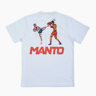 T-shirt Manto Strike GYM 2.0-Combat Arena