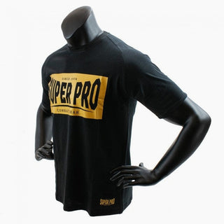 T-shirt Super Pro S.P. Block-Logo