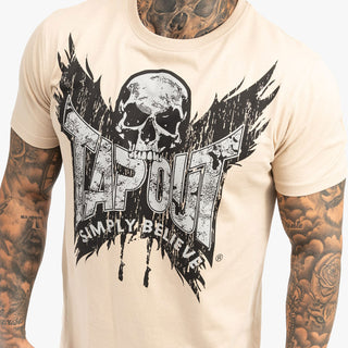 T-shirt Tapout Creston Sand-Combat Arena