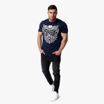 T-shirt Tapout Westlake Blu-Combat Arena