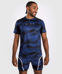 T-shirt Venum Electron 3.0 Dry Tech maniche corte-Combat Arena