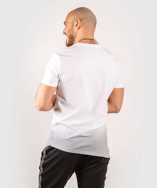 T-shirt Venum LiveYourVision bianco-nero