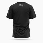 Czarny T-shirt Fairtex TST148