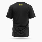 Czarny T-shirt Fairtex TST148