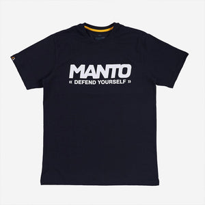 Koszulka Manto Logotyp Defend