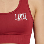 Top damski Leone Logo W ABX116