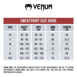 Venum Classic Hoodie