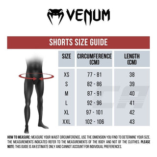 Spodenki Venum No-Gi 3.0