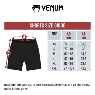 Spodenki Kick-Thai Venum S47