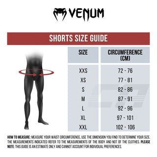 Spodenki MMA Venum Light 3.0